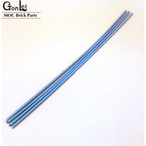 1Piece High-Tech Parts 21986 OUTER CABLE 288MM Tubes Hoses Connector MOC Building Blocks Bricks Parts Set DIY Toys Gifts