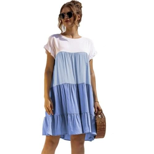 YOZEJIER Womens Beach Dresses