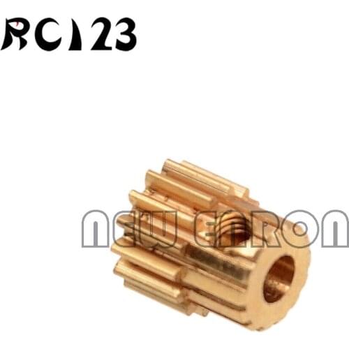 1:10 14T Pinion Cear R86044 RC Crawler RGT 1/10 Monster Truck Off Road Rock Cruiser EX86100 NIEUWE ENRON