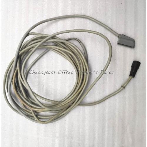 81.145.1791 Connecting Line Getr.motDW6 Feuchtung HD Offest Printing Machine Original Connecting Wire