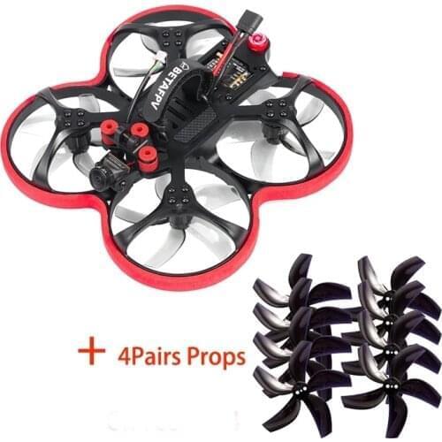 BETAFPV Beta95X V3 95mm 2.5 Inch 4S BWhoop RC Quadcopter with F4 AIO 20A Flight Controller M02 25-250mW 5.8G VTX EOS FPV Camera