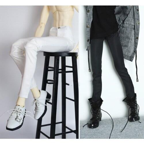 BJD Doll clothes suitable for 1-31-4 uncle leg pants pencil pants doll accessories
