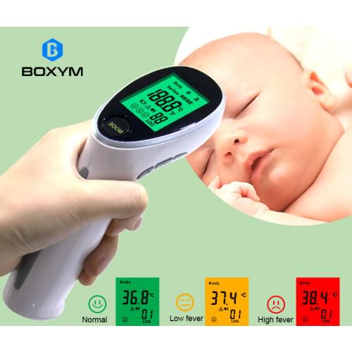 BOXYM Infrared Thermometers