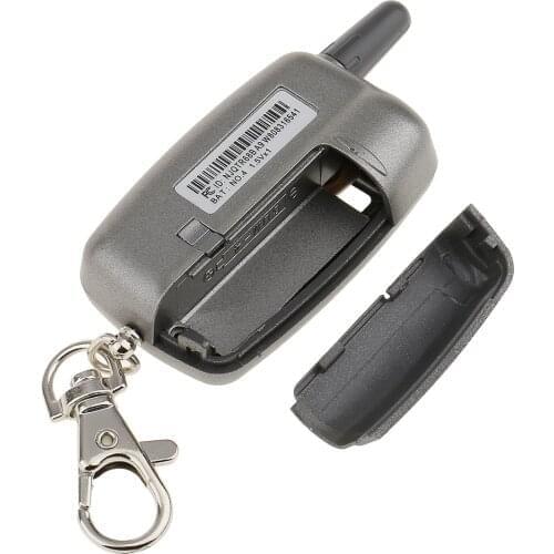 A9 Case Keychain Body Cover Two-Way Car Alarm System Key Case For Russian StarLine A9/A8/A6/A4/A2 LCD Remote Control Key