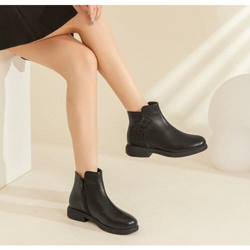 DUSTO Women's High Boots