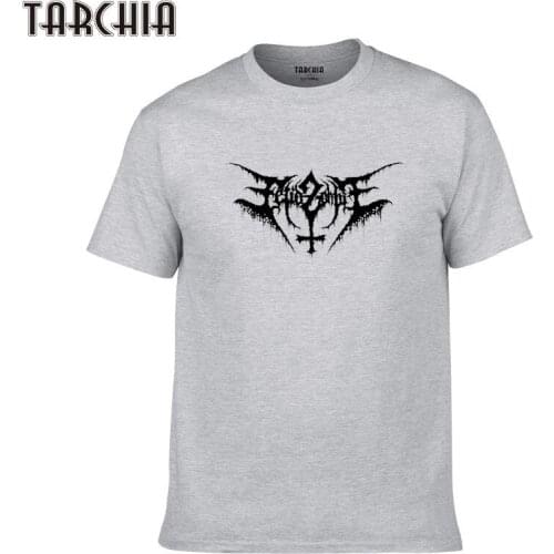 TARCHIA 2021 New Tshirt T Plus t-shirt Cotton Tops Tees Summer Men Fashion Brand Cool Print Short Sleeve Boy Casual Homme