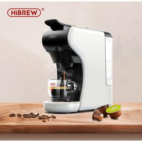 HiBREW Capsule Coffee Machines