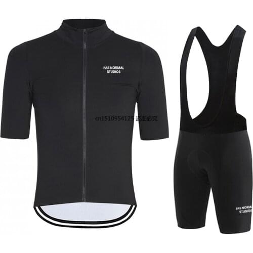 Summer Pro Team Cycling Set Bike Jersey Short Sleeve Sets Cycling Suit Bicycle Clothing Maillot Ropa Ciclismo MTB Kit Sportswear