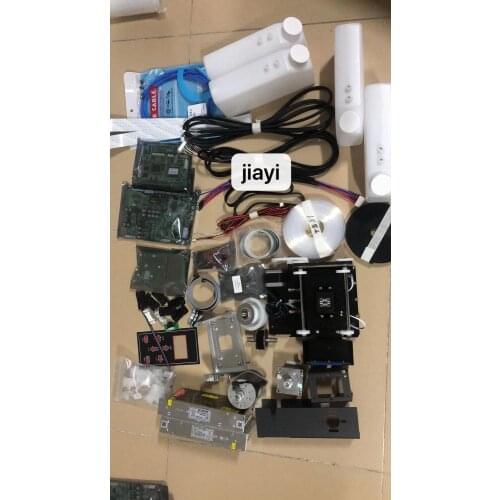 Hot Sale& High Quality!!!XP600 Modify Kit Update DX5/DX7 ECO-Slovent Printer Convert Machine to XP600 Signle Printhead