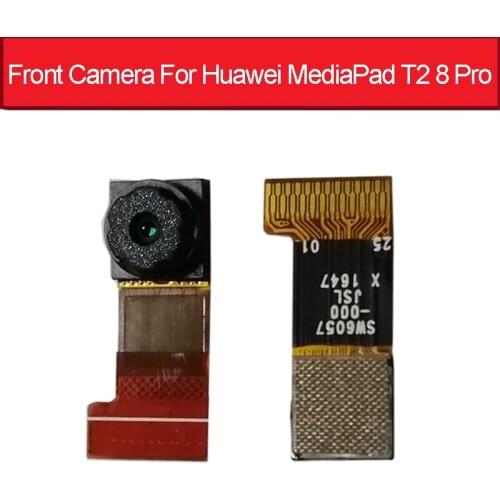 Genuine Front camera module For Huawei MediaPad T2 8 Pro JDN-L01 Small Facing Front Camera Replacement Parts_sw6057