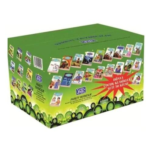 Parıltı Yayıncılık Books