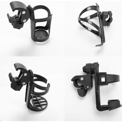Cup Holder For Stroller Baby Pram Bottle Support Universal Trolley Child Car Bicycle Quick Release Baby Stroller Accessories