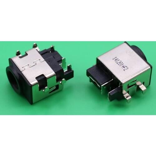 YuXi for Samsung NP N148 N220 QX410 R480 R528 R530 R540 R428 R430 R439 R580 R730 R780 plug laptop AC DC Power Jack