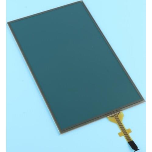 7" Navigation Touch Screen Panel Glass Digitizer Fit for Peugeot 208 2008 308 Touchpad for Citroen C5 C4l