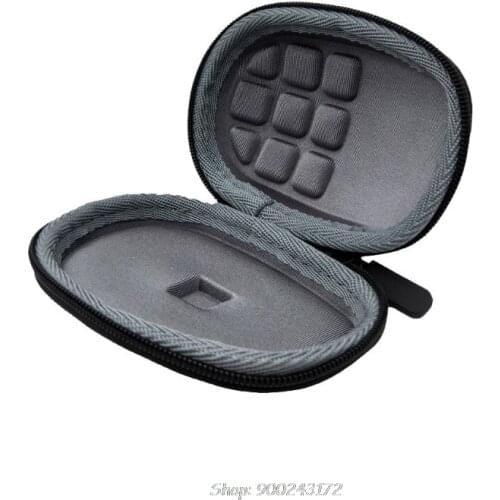 Storage Bag Carring Mouse Protective Cover Mice Hard Case Travel for logitech MX Anywhere 12 Generation 2S N18 20 Dropship
