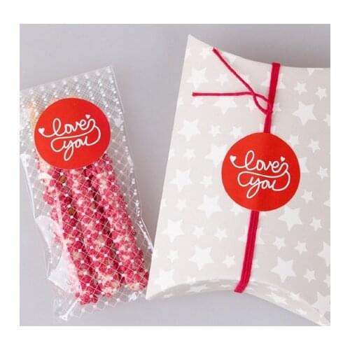 Valentine day decoration sealing paster,decorative stickers, Gift stickers 300PCS/LOT