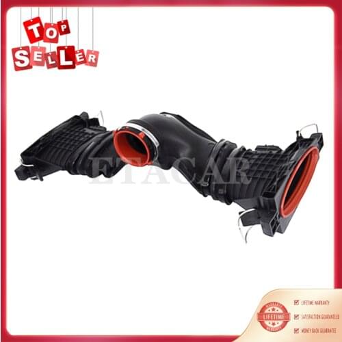 1pc Air Duct With Air Mass Sensor 6420901642 A6420901742 A6420902242 A6420901642 Fits For Mercedes ML280 C320 E280 G320