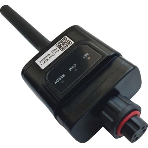A Wifi for INVT Single and 3 Phase MPPT Solar Grid Tie Inverters RS485 Connected
