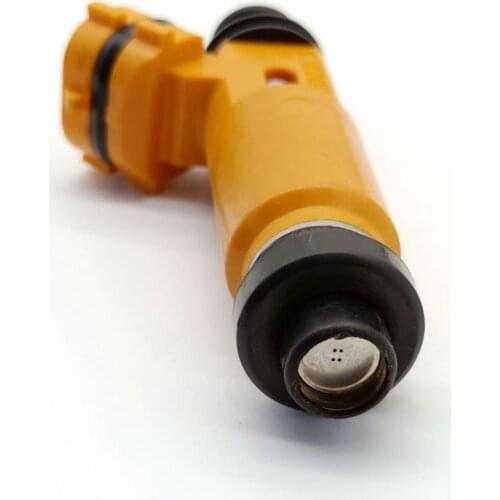 Wonderful Fuel injector for Mitsubishi Montero 3.5L 6G74 1998 - 2004 OEM# MD337900 195500-3300 1955003300