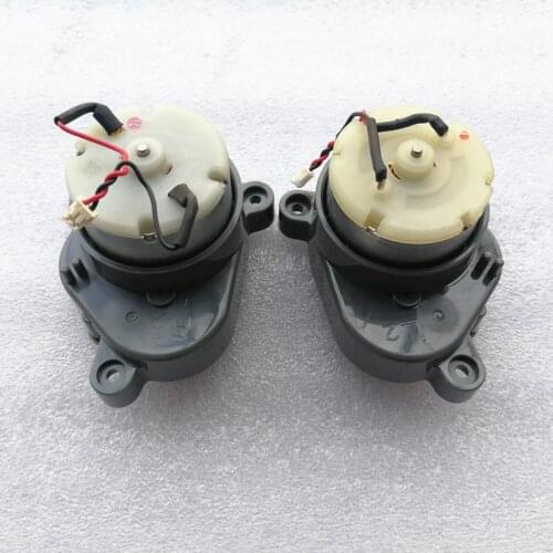 Vacuum Cleaner Robot Side Brush Motor Engine for Iboto X410 Robot Vacuum Cleaner Robot Parts Brushes Assembly Replacement