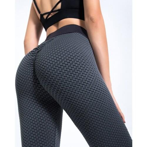 Y26K7338 Women Yoga Pants High Waist Hip Up Fitness Legging Pants For Women Tight Leggings Pants Sports Leggins Workout