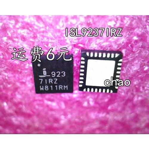 1-20PCS/ISL9237IRZ ISL9237 9237IRZ IRZ 923 QFN NEW