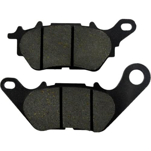 1 Pair Motorcycle Parts Rear Brake Pads For YAMAHA MTN 320 A MT-03 YZF R3 321CC YZF R3 321CC/ABS 2015-2016