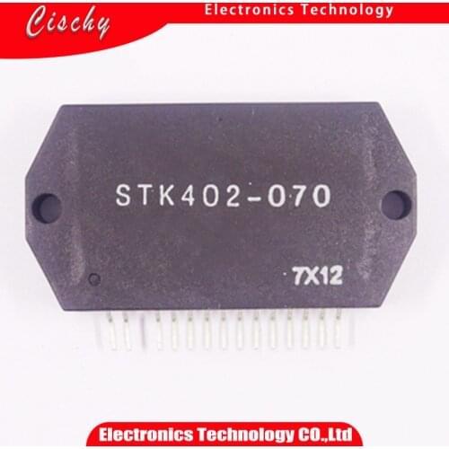 1pcs/lot STK402-070 STK402 In Stock