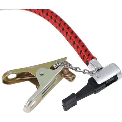 2019 NEW 50cm Bike Car Tyre Mini Hand Air Pump Inflator Replacement Hose Tube For Schrader Valve Tire Bicycle Accessories