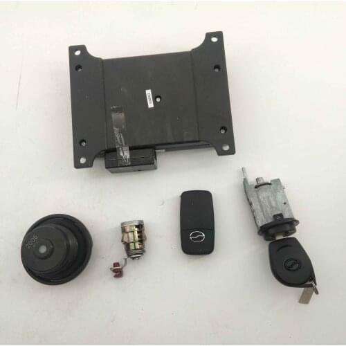 3600010-0001 Door and window controller;Ignition lock cylinder;key for ZX Auto Grandtiger new and old version solve