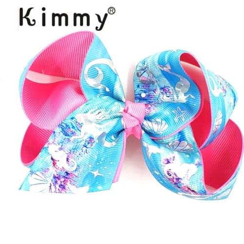 5inch Basic Bundle Pretty Girls Mermaid Boutique Bow
