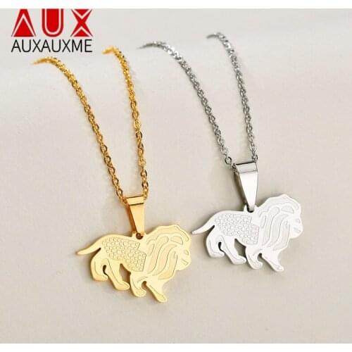 Auxauxme Silver Pendants