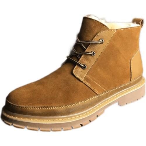 Beacompro Men's Boots