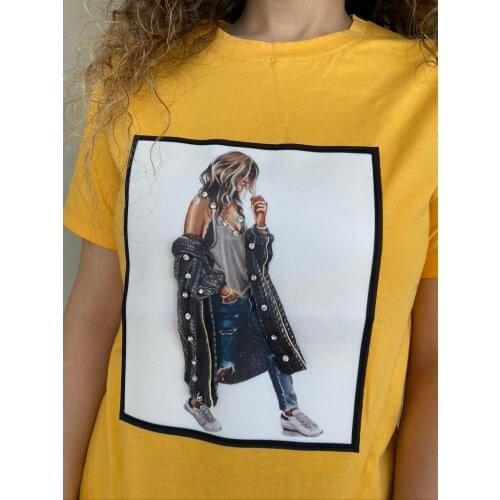 E2BUTİK Women's T-shirts