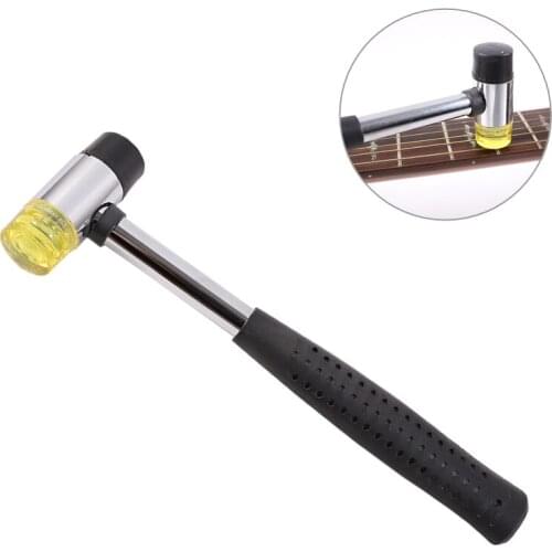 Electric Guitar Bass Rubber Hammer Musical Instrument Bass Wire Replacement Tool Guitar Accessories