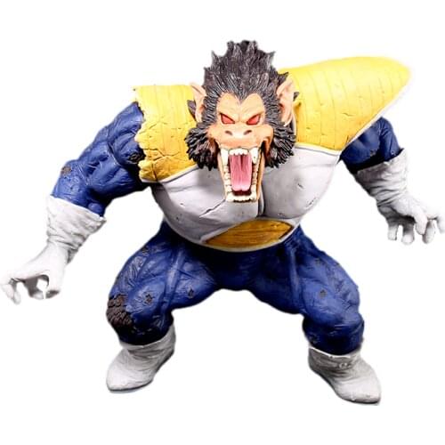 Dragon Ball Figure Vegeta IV Great Ape Anime Model Gift Anime Character 31cm High Quality Dolls Collectibles Childrens Toys