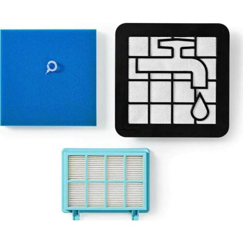 Vacuum Cleaner Filters HEPA Filter for Philips FC9331 FC9332 FC8010 Vacuum Cleaner Replacement Filter Parts Accessories