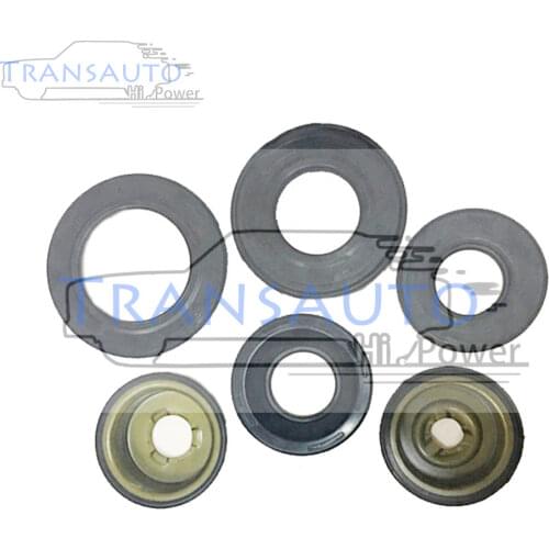 FN4A-EL Transmission Molded Piston Kit 2003-ON For 4F27E For Mazda For Ford Focus