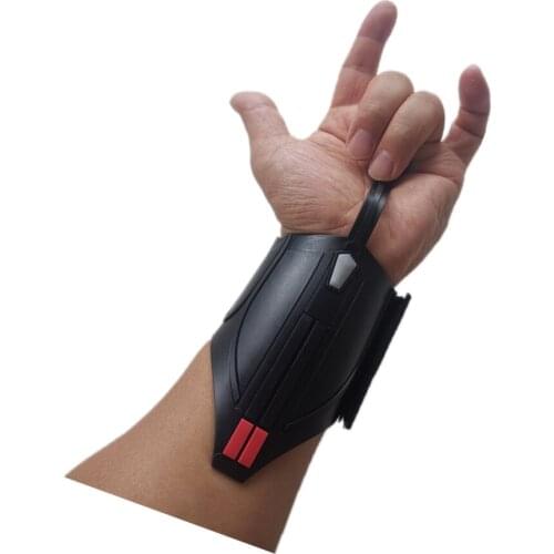 Halloween New Toys Peter Parker Cosplay Superhero Web Shooter Props Decorate