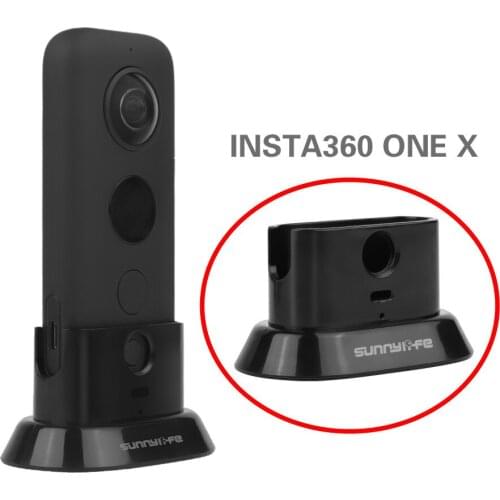 Insta360 One X Stand Stabilizer Base Holder Desktop Table Mount Bracket Insta360 One X Accessories