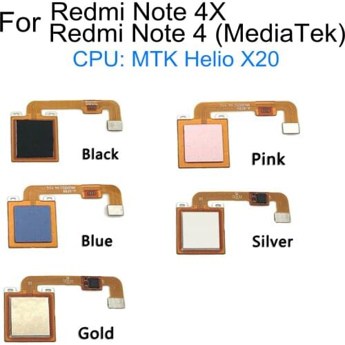 Joliwow Flex Cables For Phones Xiaomi Redmi Note 4 China