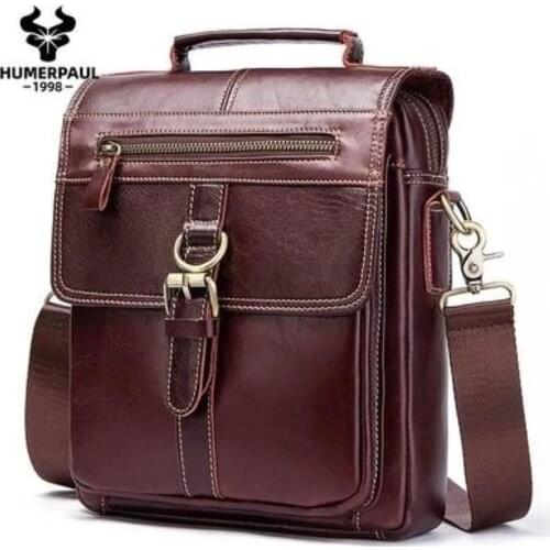 Cow Leather Rfid Genuine Leather Wallets Men Wallet Credit Business Card Holders Vintage Brown Leather Wallet Purses Quality