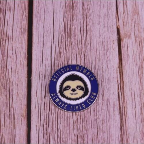 Creative Pop-Enamel Pin Lapel Badges Brooch Funny Fashion Jewelry