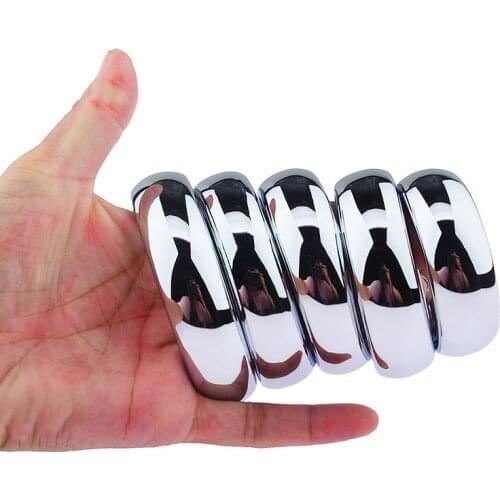 Metal Penis ring Member ring Cock Rings Sex Toys For Men Penis Delay Exercise Tool Intimate Goods Penis Bondage Sex Delayed Tool