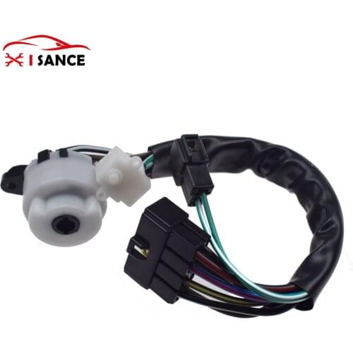 New Ignition Starter Switch For 1984-1989 Toyota Pickup 4Runner Van 8445028030,8445035060,88921900,US143