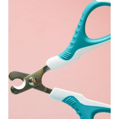 Professional Pet Cat Dog Nail Clipper Cutter Scissors Nail Toe Claw Clippers Trimmer Grooming Tools for Animals Pet Supplies