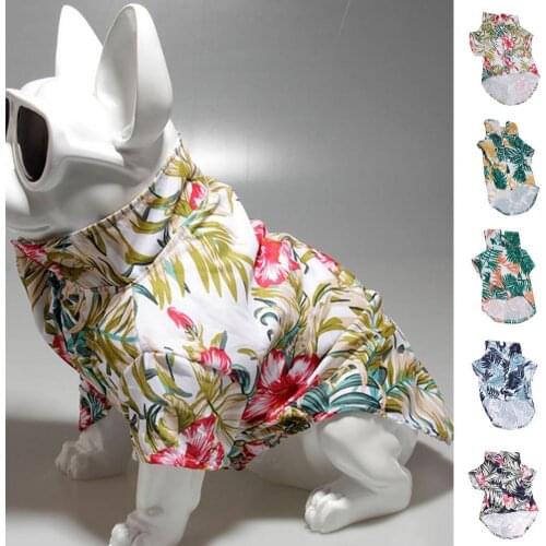 Comfortable Pet Accessories Turndown Collar Puppy Pullover Vest for Pet