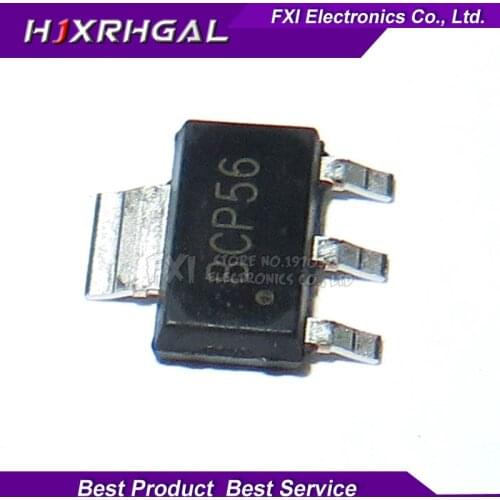 10PCS BCP56T1G BCP56 SOT223 SOT SMD new original