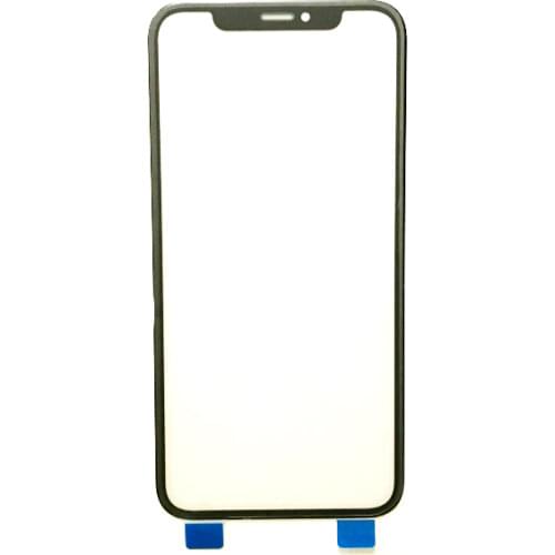 10Pcs Front Glass Touch Screen Outer Panel Top Lens Cover+ OCA For iPhone X XS/ XS MAX