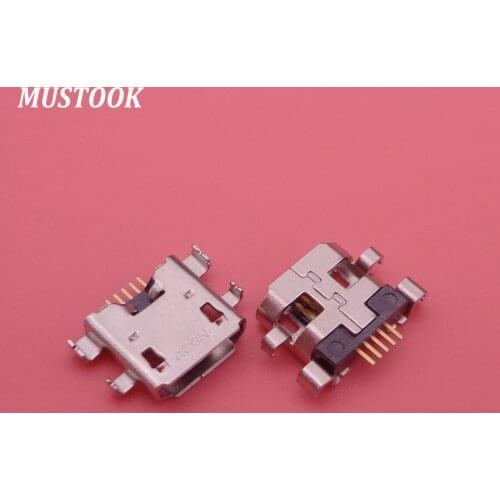 100pcs Micro mini USB jack charging port socket connector repair plug for Asus Google 7 Nexus 7 Asus ME370 ME571K ME370T K008